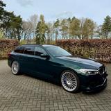 ALPINA D5 S Touring Switch Tronic Allrad (Alpina Grün)