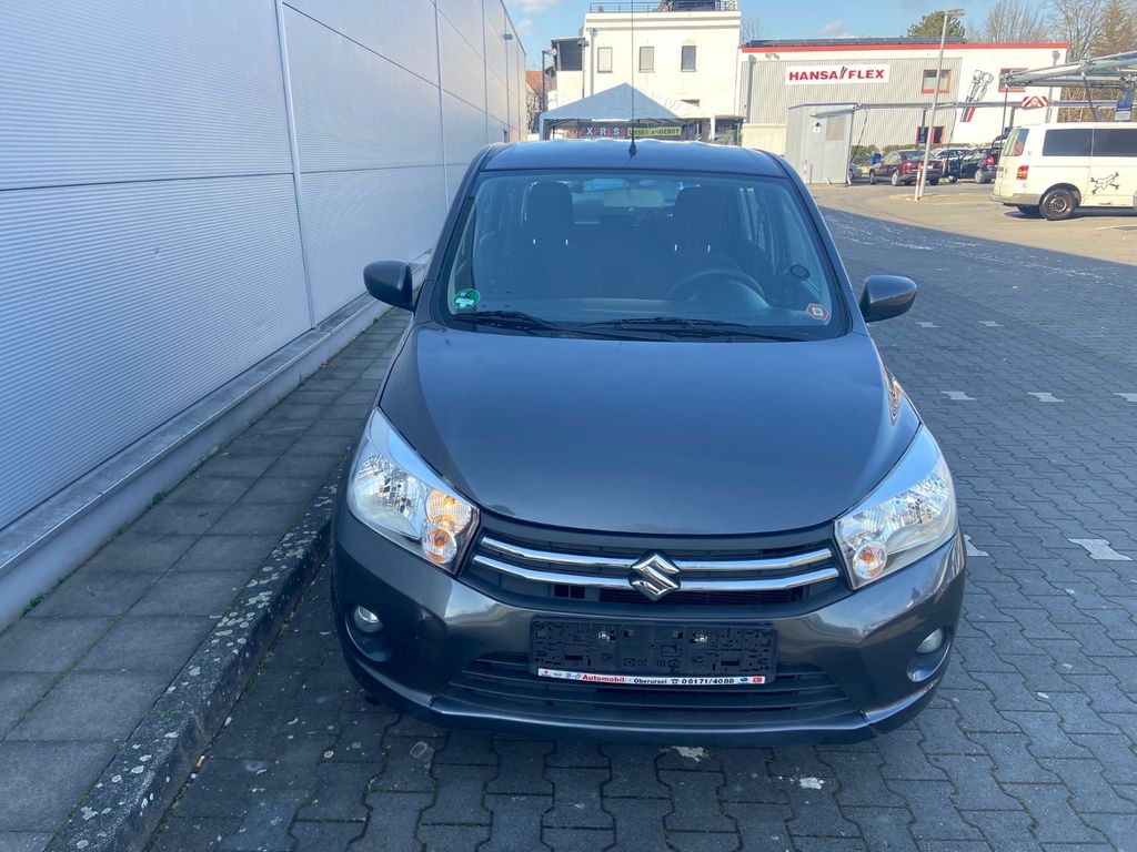 Suzuki Celerio