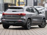 Mercedes-Benz EQA 300 4M AMG-Sport/Pano/Night/Burm/360/Distr - Mercedes-Benz EQA: Grau, Beheizbares Lenkrad