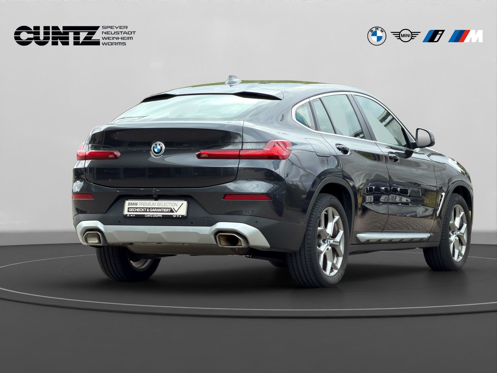 BMW X4 xDrive30i ParkingAssistPlus HiFi-Lautsprecher foto 5