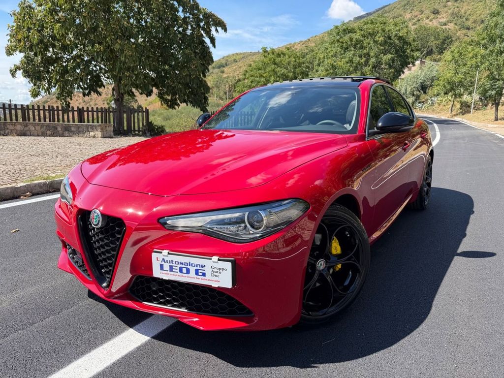 Image of Alfa Romeo Giulia