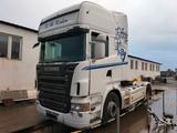Scania R500 V8 Topline Euro 5 Getriebeschaden - Scania R500 v8