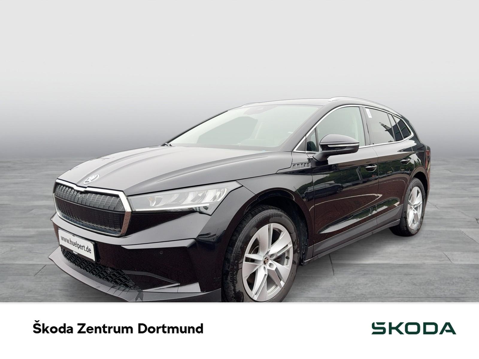 Skoda Enyaq 80 LODGE AHK 360°CAM ACC LM19 NAVI SITZHZ.
