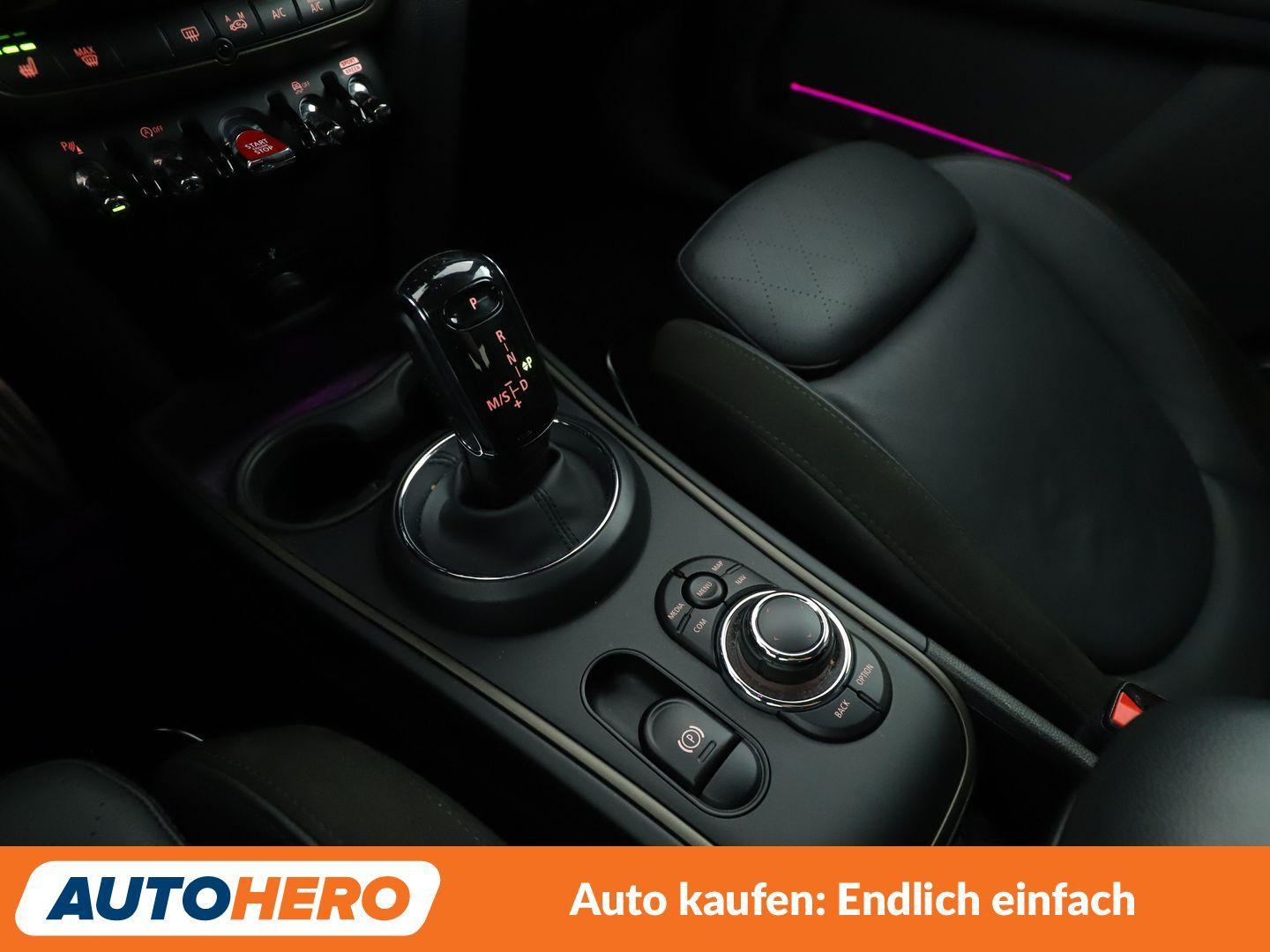 MINI Countryman John Cooper Works Aut.*NAV*LED*TEMPO*, миниатюра 22