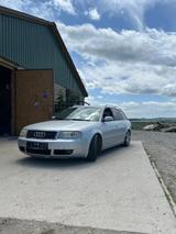 Audi a6c5 2.7 Biturbo - Audi A6 aus 2002: Kombi