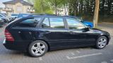Mercedes-Benz C 200 T-Modell C 200 T CDI Klimaauto Alufelgen - Mercedes-Benz C-Klasse: Alufelgen