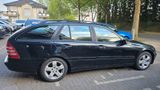 Mercedes-Benz C 200 T-Modell C 200 T CDI Klimaauto Alufelgen - Mercedes-Benz C-Klasse: Alufelgen