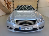 Mercedes-Benz E 350 E T-Modell E 350 CDI BlueEfficiency - Mercedes-Benz E-Klasse aus 2009: T Modell