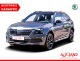 Skoda Kamiq 1.5 TSI Monte Carlo DSG LED Navi Panorama - Skoda Kamiq Gebrauchtwagen in Dresden