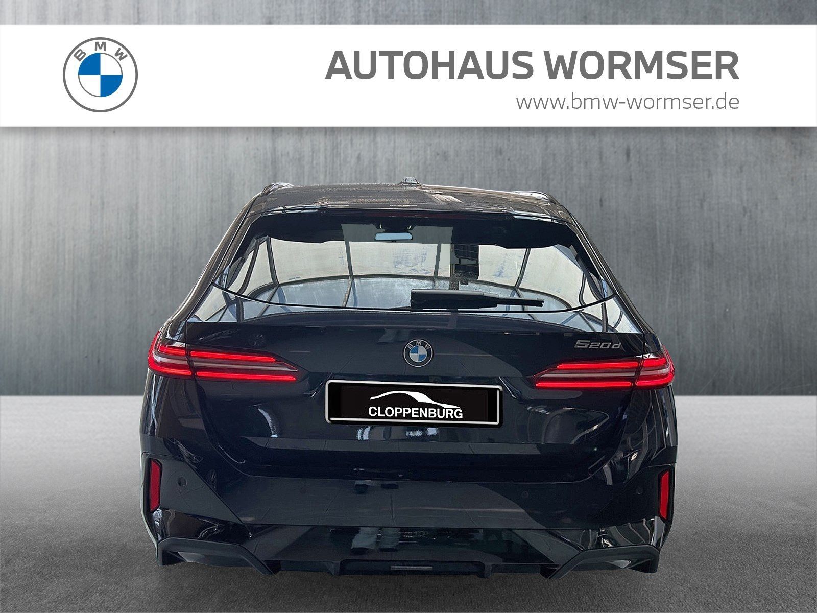 BMW 520 - Bild 4