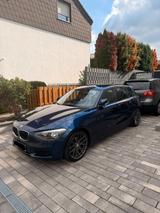 BMW 114D TÜV 06/26 LED 8 FACH SCHECKHEFT 4... - BMW 114 in Dortmund