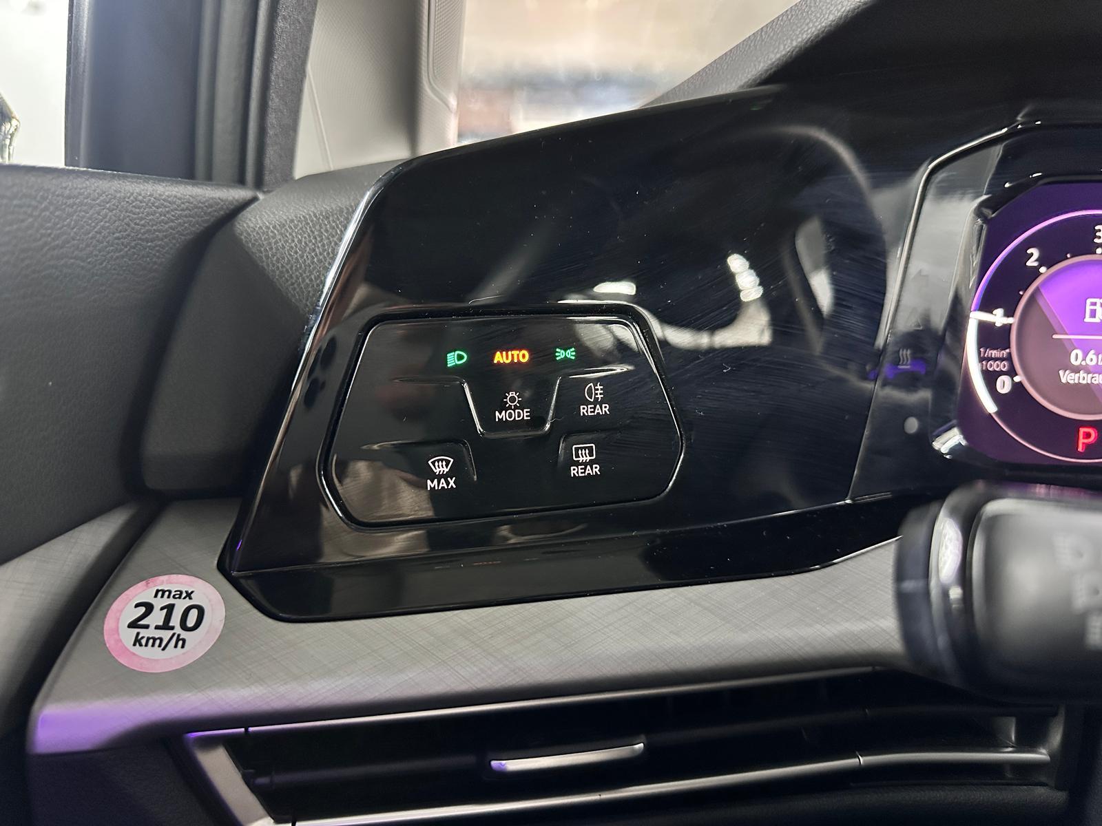 Volkswagen Golf Life 2.0 TDI DSG/NAVI/VIRTUAL/LED, миниатюра 14