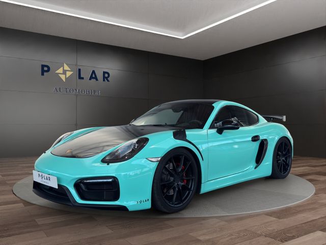 Porsche Cayman GTS