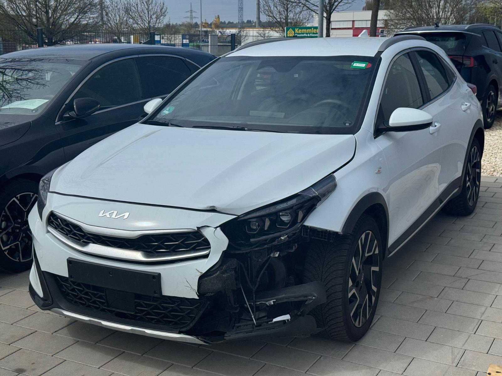 Kia XCeed Vision Automatik Navi Kamera