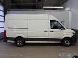Volkswagen Crafter 35 Kasten MR 2.0 TDI EU6 SCR Frontantrie - Volkswagen Crafter: TDI