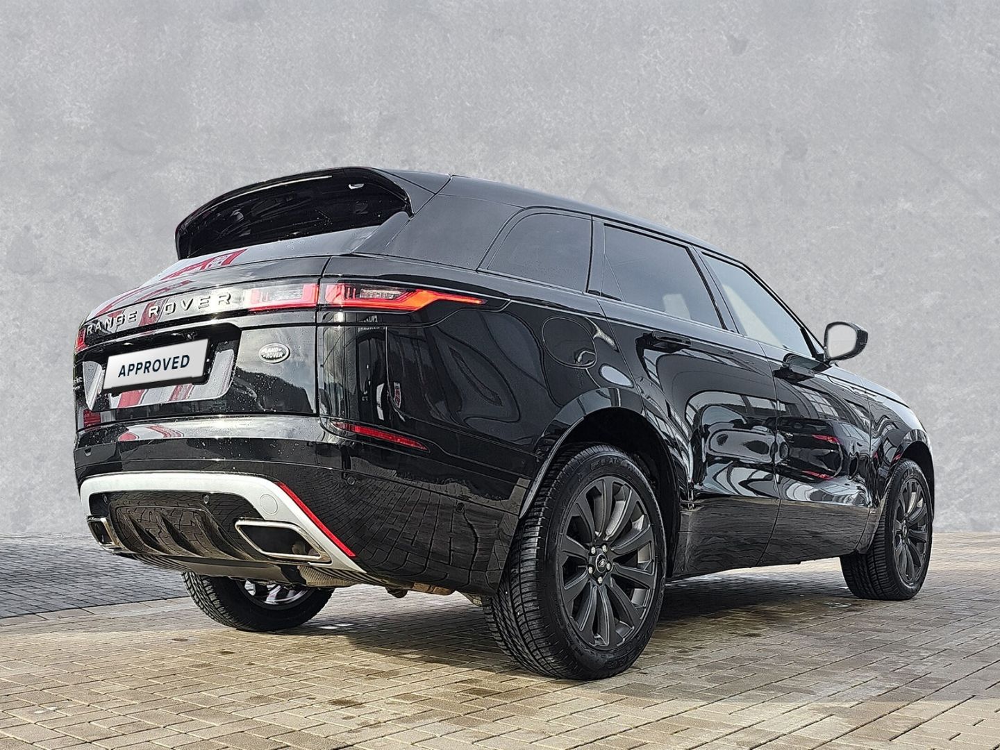 Land Rover Range Rover Velar D300 R-Dynamic SE WINTER-PAKET imagem 3