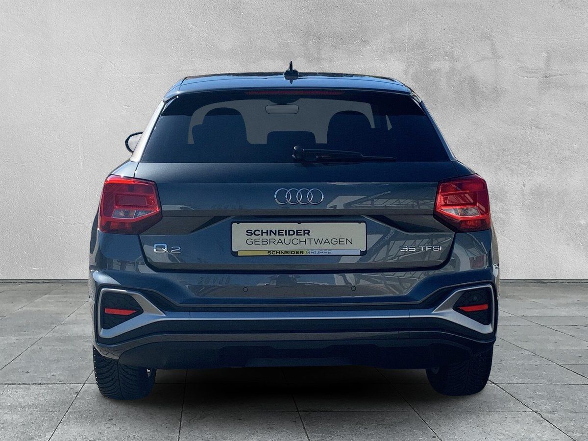 Audi Q2 - Bild 4