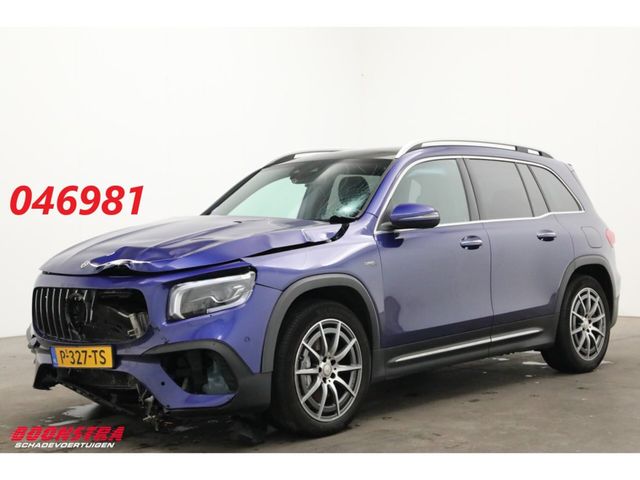 Mercedes-Benz GLB 35 AMG 4MATIC Pano Burmester Memory AHK