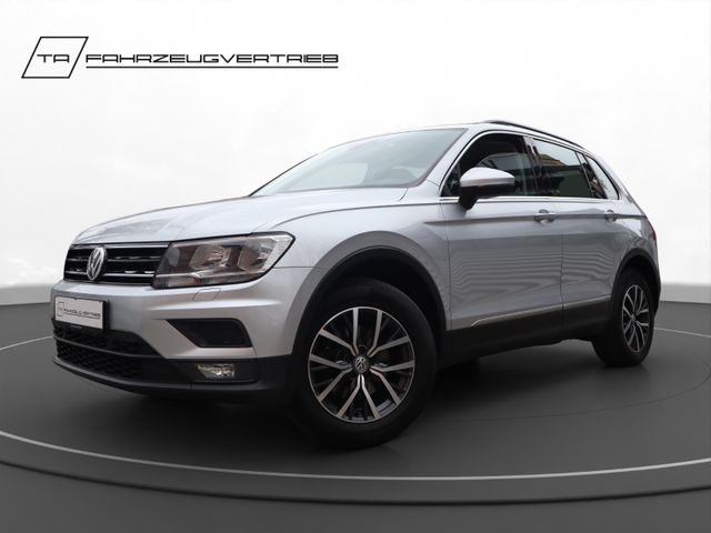 Volkswagen Tiguan Comfortline 2.0 TDI 4Motion LANE*AHK*NAVI