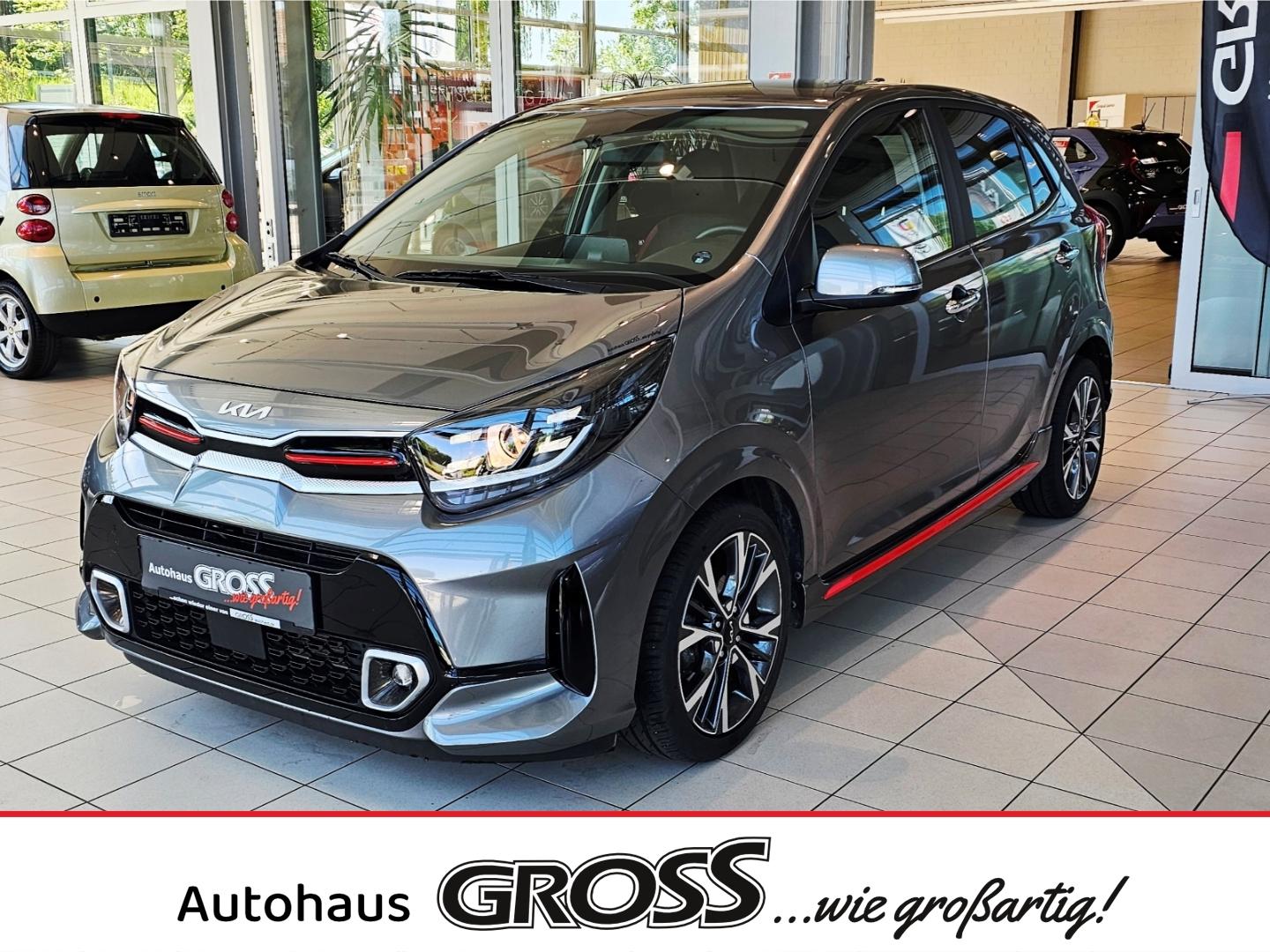 Kia Picanto GT-Line El. Panodach Navi Apple CarPlay 