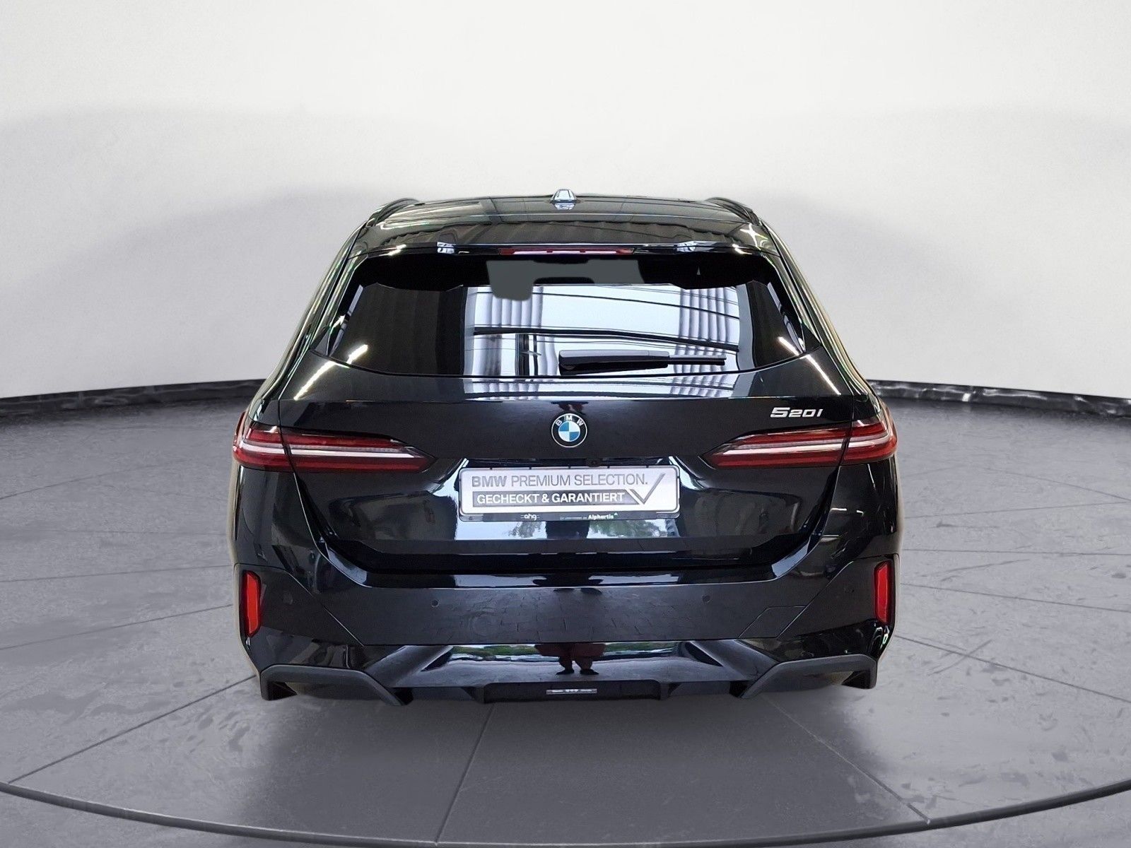BMW 520i Touring Aut. M Sportpaket Comfort Paket Sta foto 5