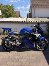 Yamaha R6 - YAMAHA 2004 R6