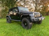 Jeep Wrangler Unlimited 2,8 CRD - Jeep Wrangler: J8