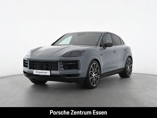 Porsche Cayenne E-Hybrid Coupe /  Luftfederung Sportabga