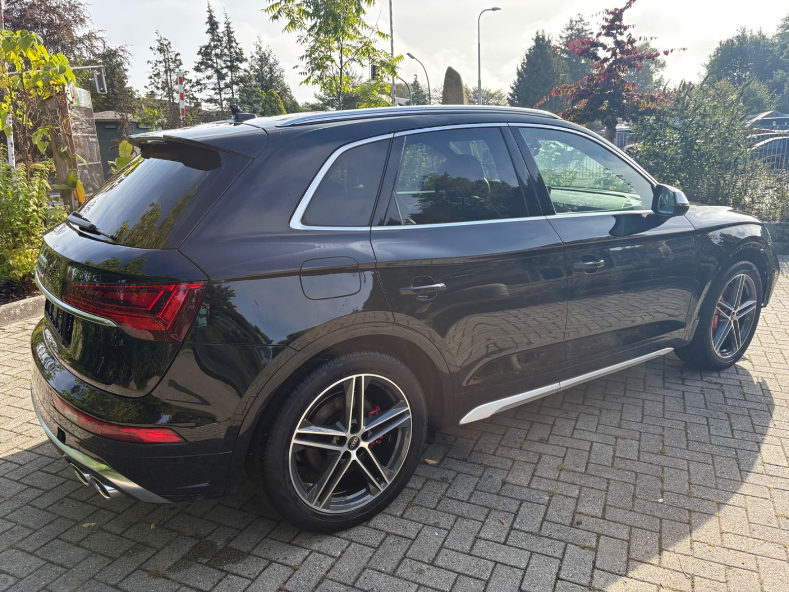 Foto 4 van AUDI SQ5