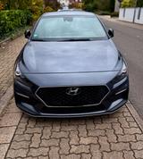 Hyundai i30 Fastback N-Line (Automatik)(Ni... - Hyundai i30 Fastback N Line Gebrauchtwagen