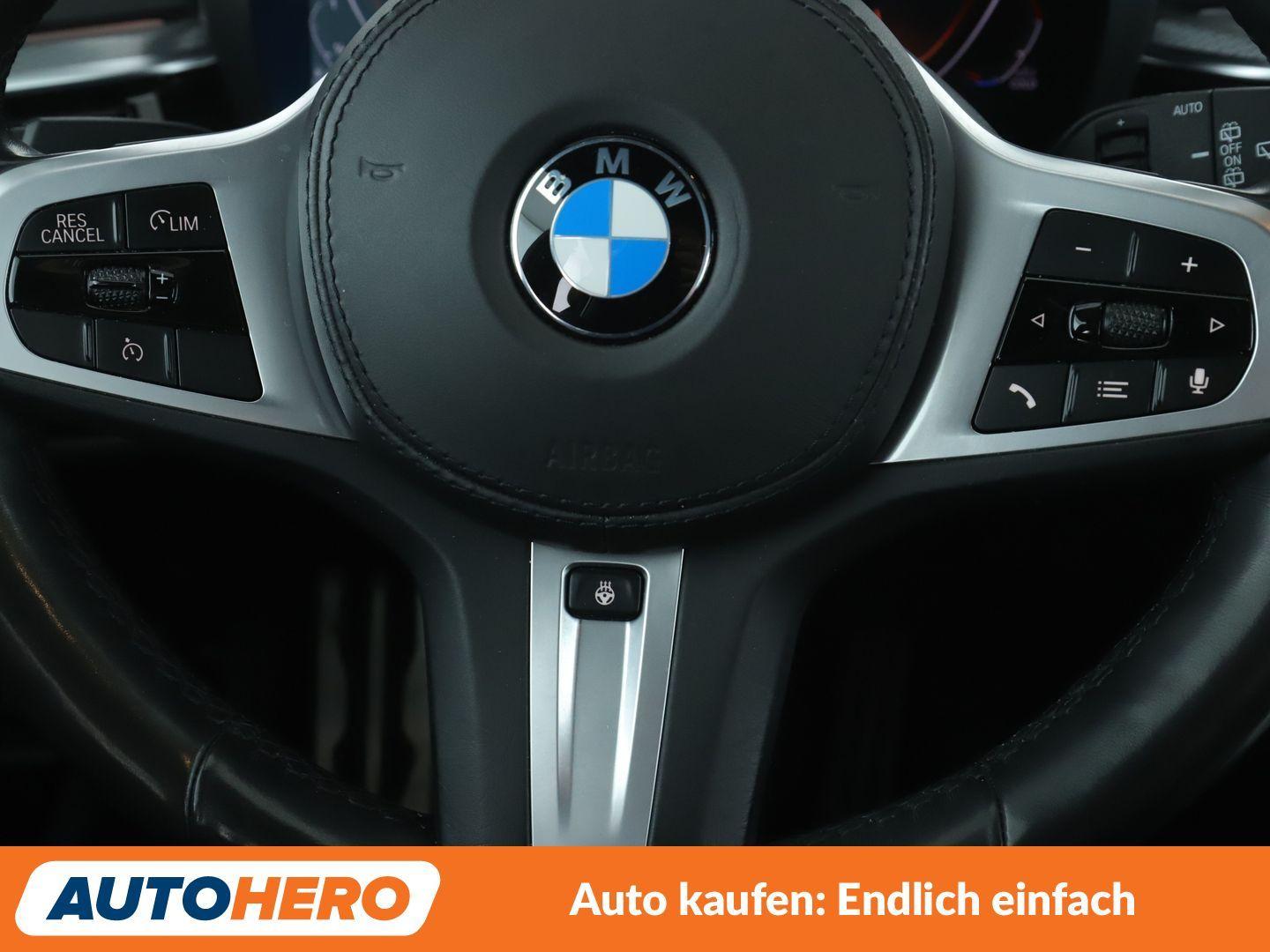 BMW 520d xDrive M Sport Aut.*NAVI*CAM*LED*TEMPO*SHZ*