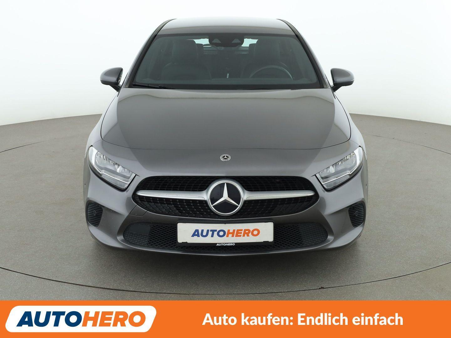 Mercedes-Benz A-Class Progressive *NAVI*VC*TEMPO*LIMITER*CAM*, миниатюра 8