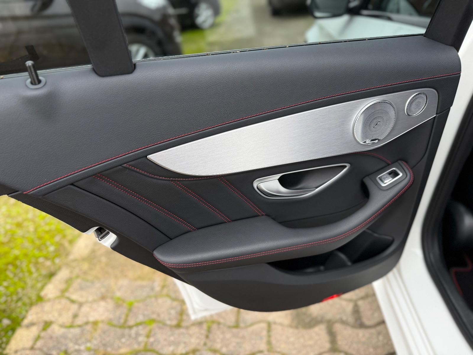 Mercedes-Benz C 43 AMG 4Matic T-Modell I PANO I BURMESTER IHUD