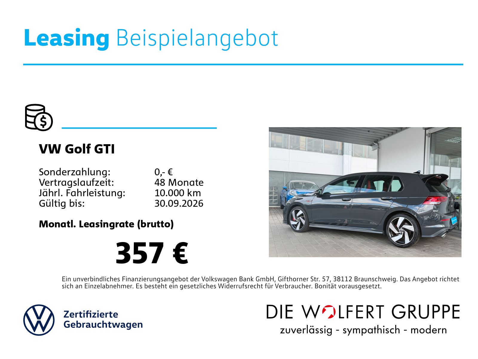 Volkswagen Golf - Bild 3