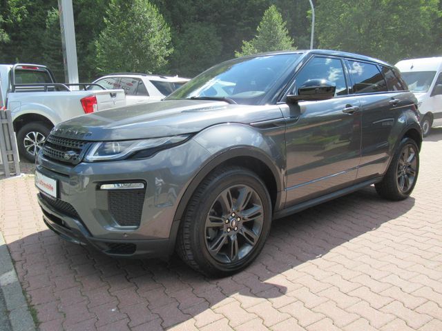 Land Rover Range Rover Evoque 2.0*SHZ*LHZ*Kamera*Pano*