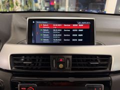 BMW X1 Advantage Navi LED SHZ PDC Keyless Go