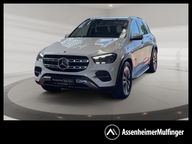 MERCEDES-BENZ GLE 350 de 4matic MBUX+Burm+MBeam+Fahrassist+AHK