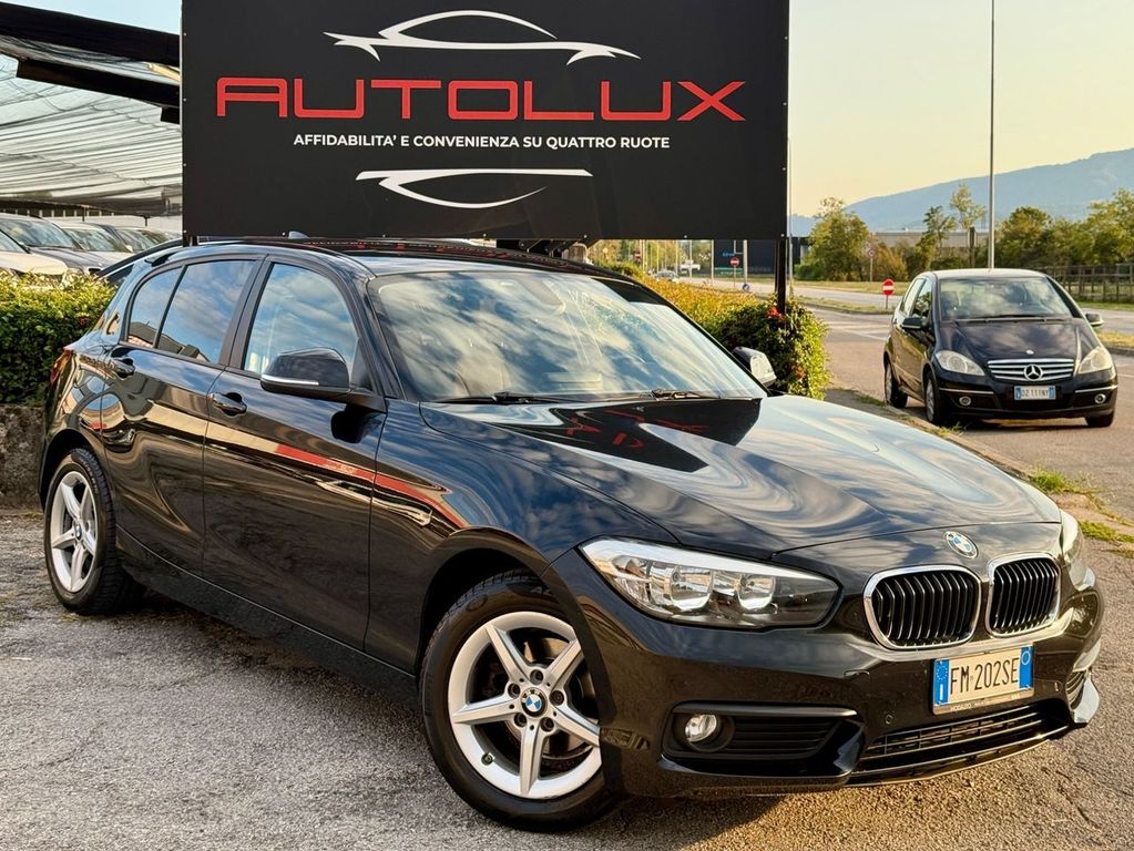 Image of BMW 114
