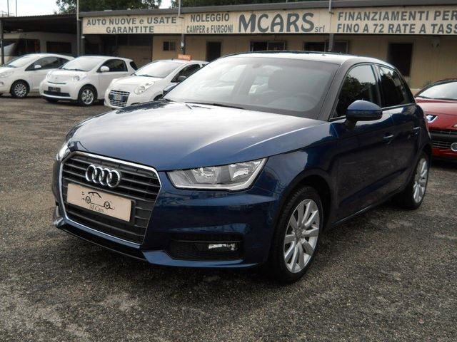 AUDI Audi A1 SPB 1.4 TDI Admired