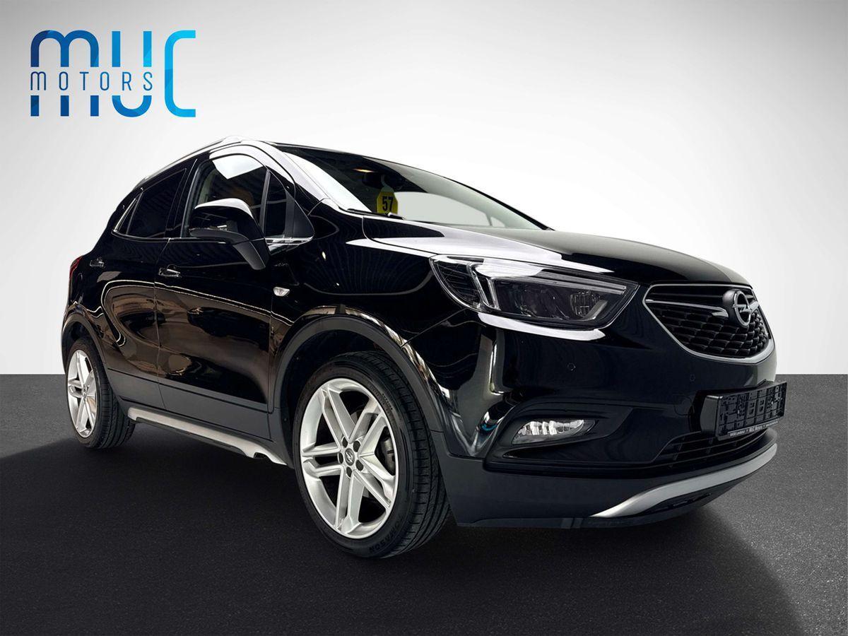 Opel MokkaX OPC-Line/LED/Bose/Leder/Kamera/Shzg/Lhzg