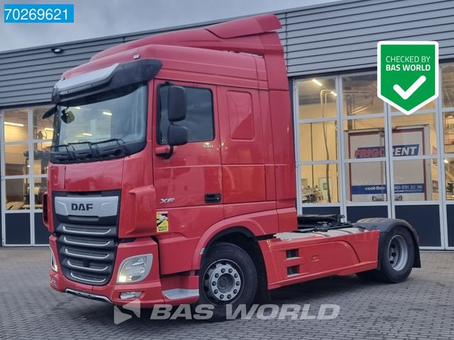 DAF XF 530 4X2 SC LED ACC Standklima PTO