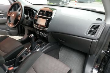 Fahrzeugabbildung Mitsubishi ASX Edition 100+ , Xenon, Navi, Kamera