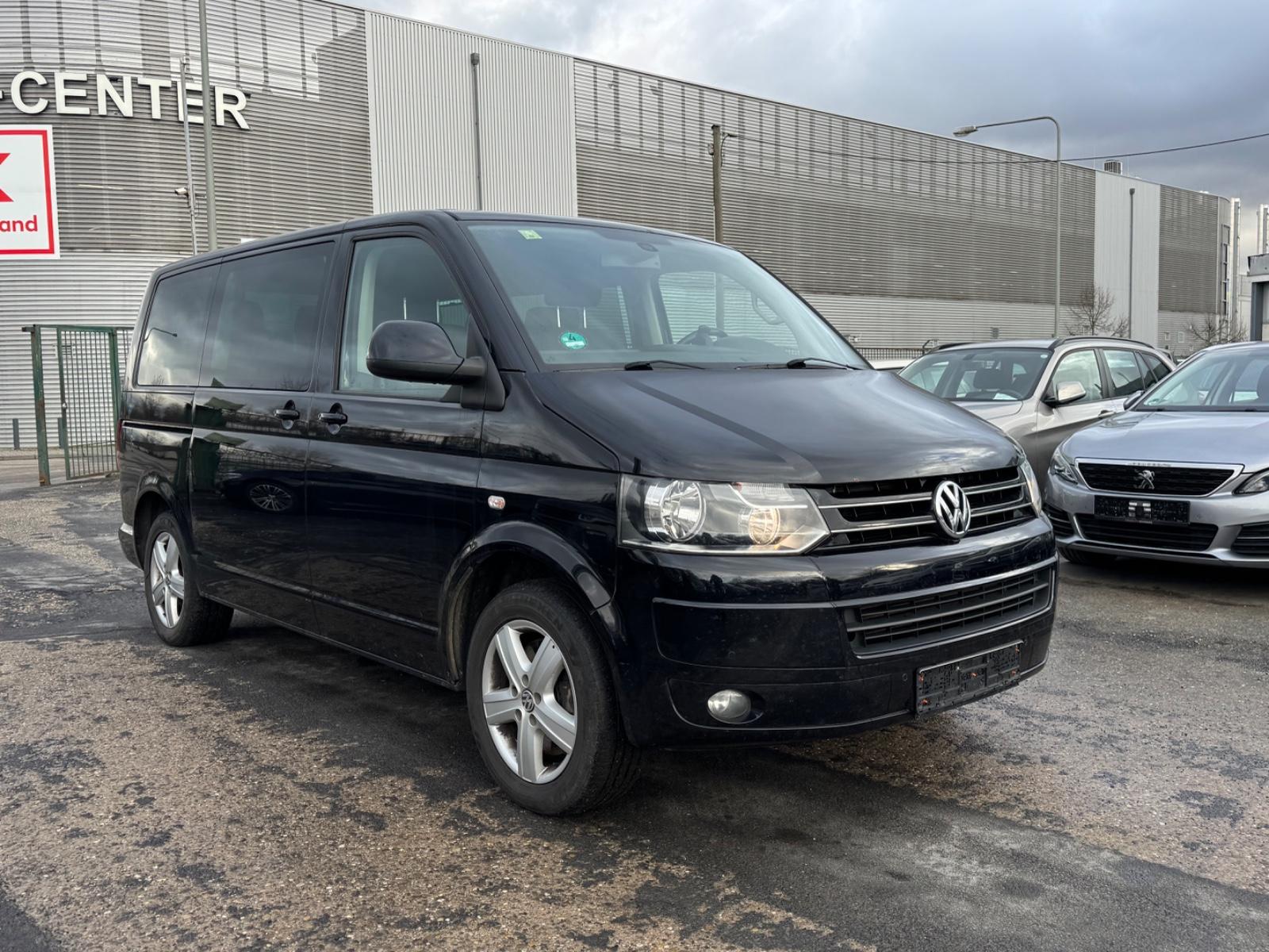Volkswagen T5 Multivan 2.0 TDI Comfortline*NAVI*PDC*TISCH*