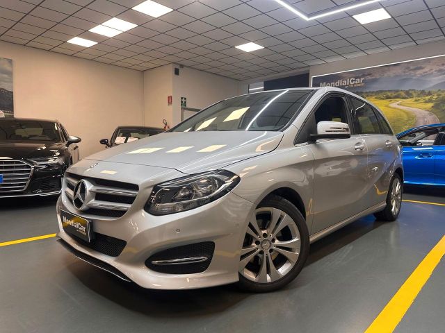 Mercedes-Benz B 200 d 2.2 136cv cdi Sport auto