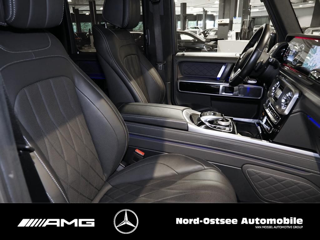 Fahrzeugabbildung Mercedes-Benz G 350 d STATION AMG STANDHZ AHK MULTI 360° SD