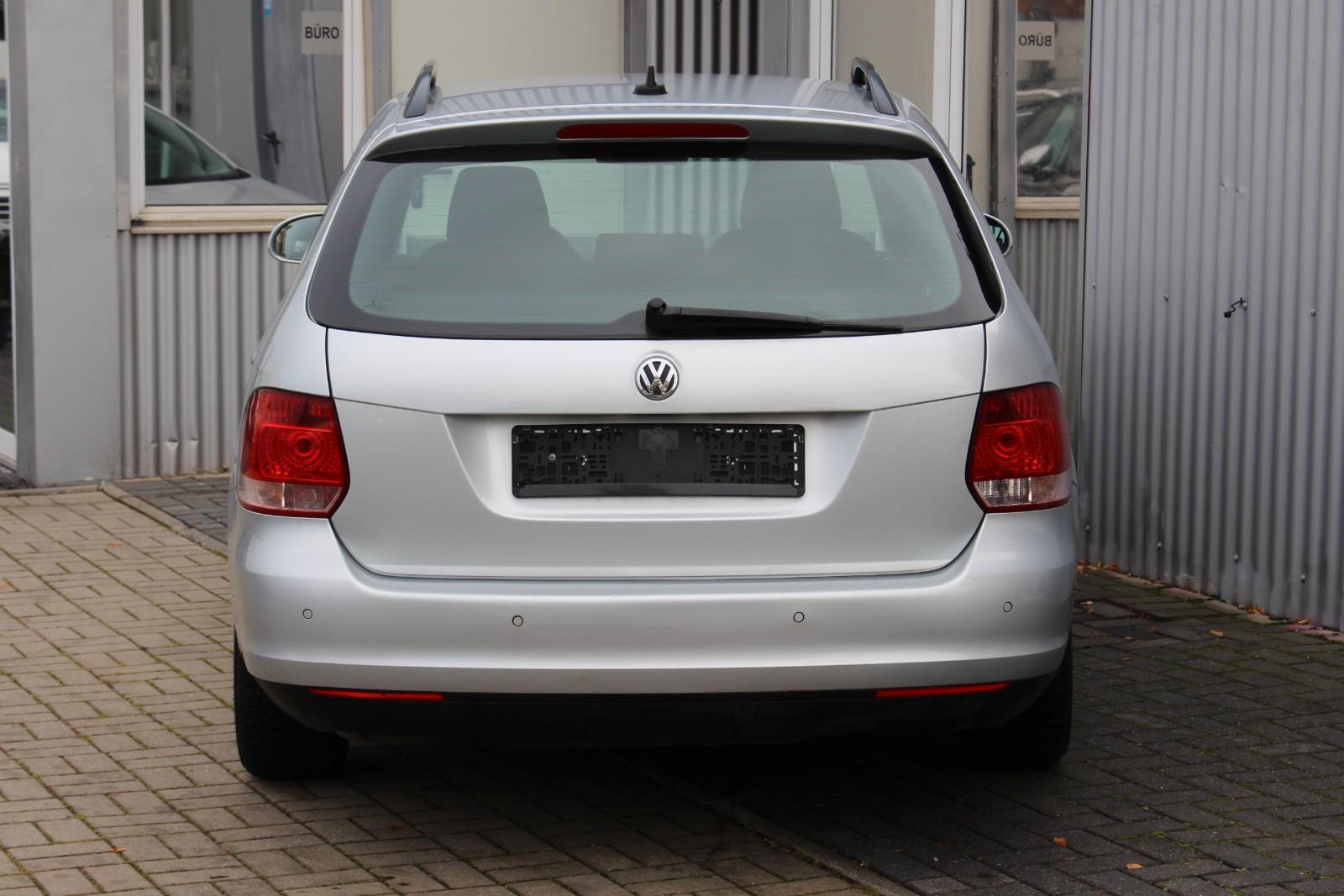 Volkswagen Golf 2008 — photo 8