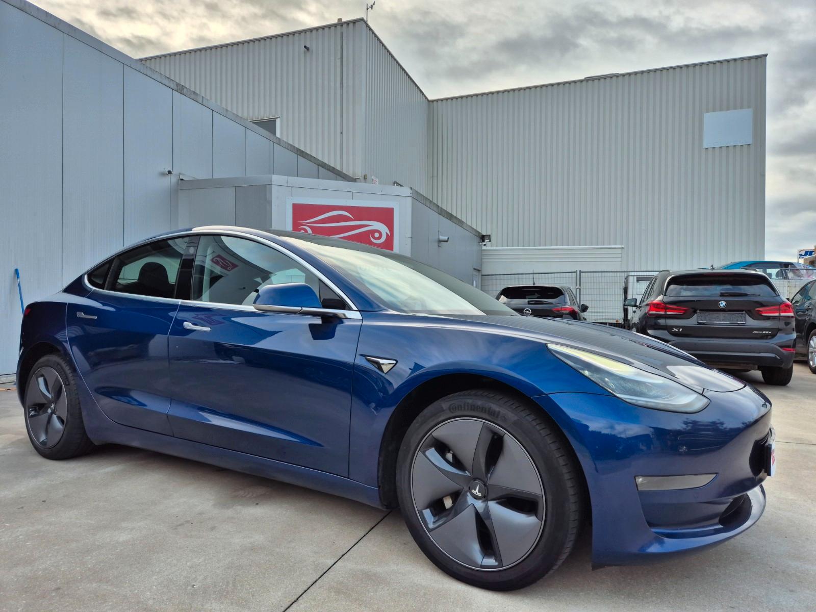 Tesla Model 3 Long-Range / Dual Motor / AWD / 491cv !!
