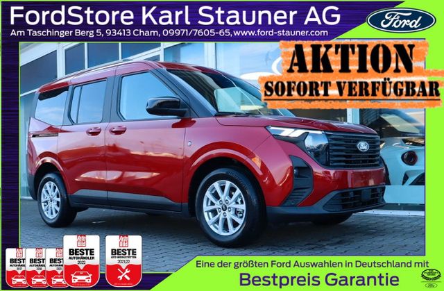 Ford Tourneo Courier Titanium 1.0 AUTOM. 4,99%* AHK