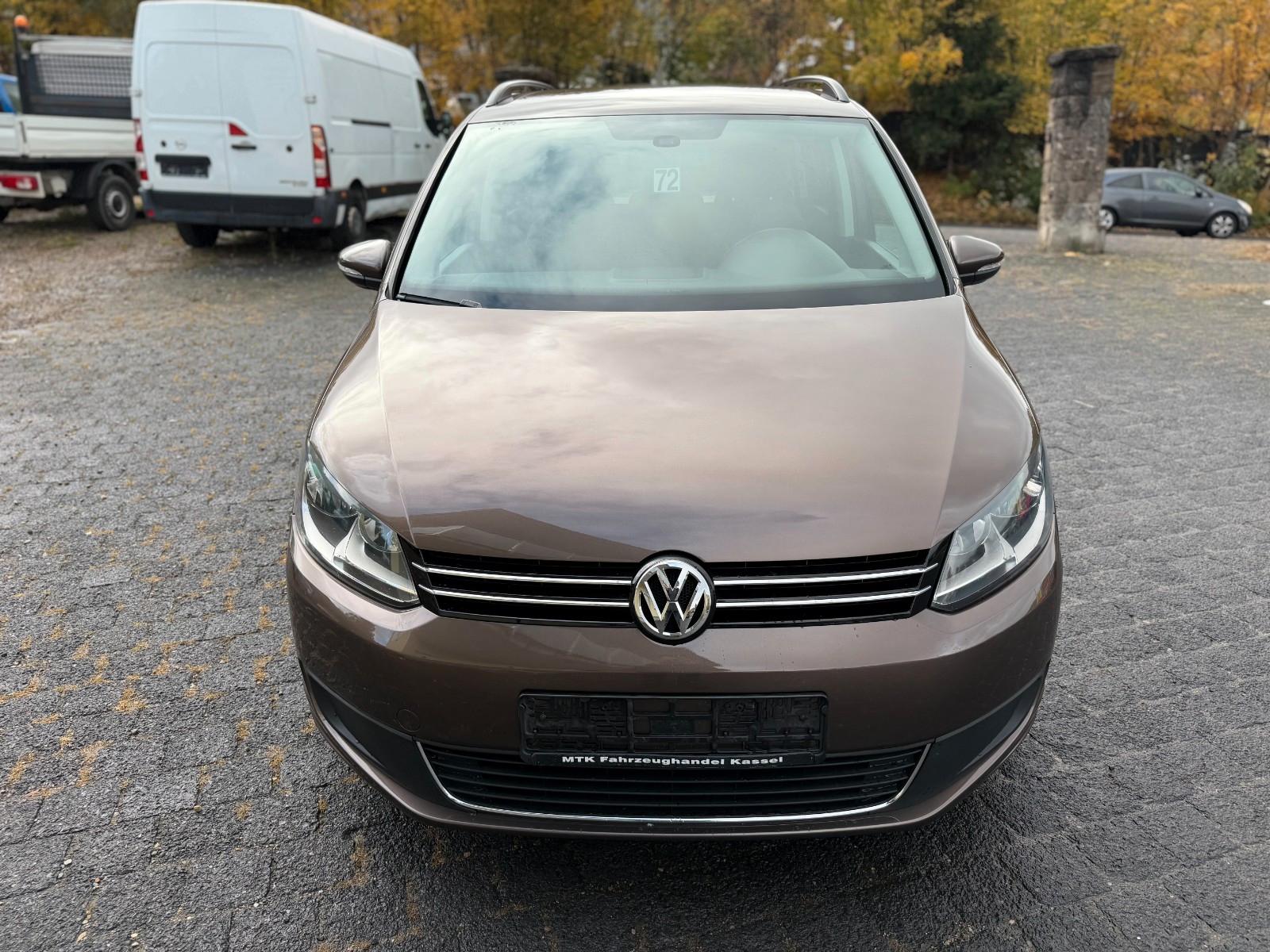Volkswagen Touran Comfortline 1.4*KLIMA*TEMPOMAT*