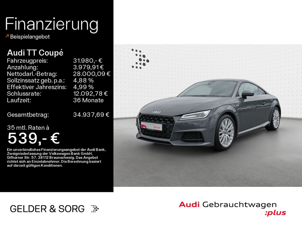 Audi TT